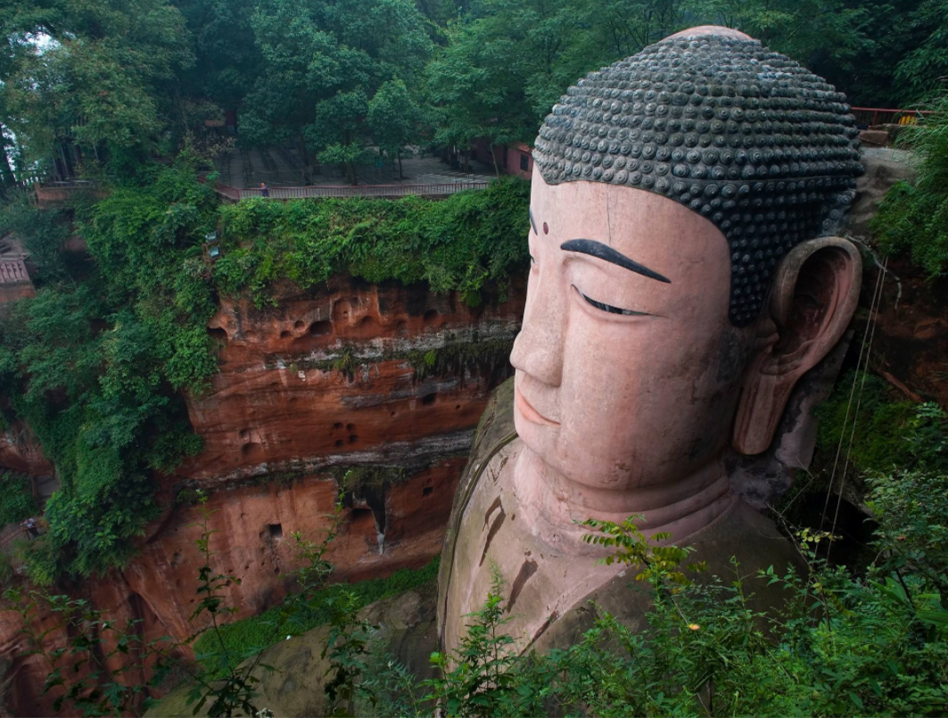 <b>Authentic Tea House and Leshan Gourmet Day Tour</b>