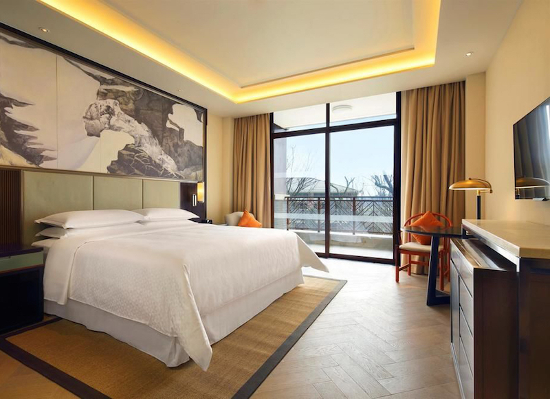 Four Points by Sheraton Chengdu, Anren (5 star)