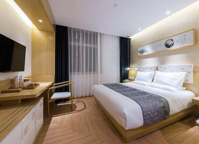 Puyin Hotel Xian Dayanta