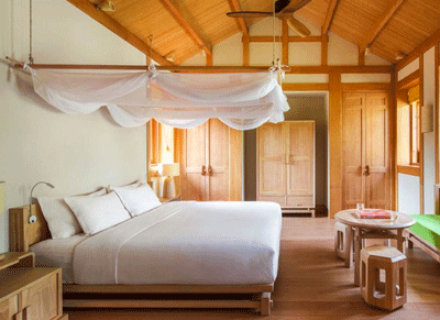 Six Senses QingCheng Hotel (5 star)