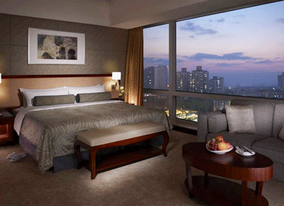 Shangri-La Hotel Chengdu (5 star)